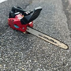 ナカトミ ECS-26D エンジンチェーンソー【野田愛宕店】【店頭取引限定】【中古】IT72USDNHCVC