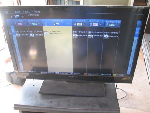 【取引決定】Panasonic　42インチTV