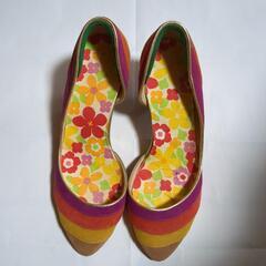 パンプス　23㌢