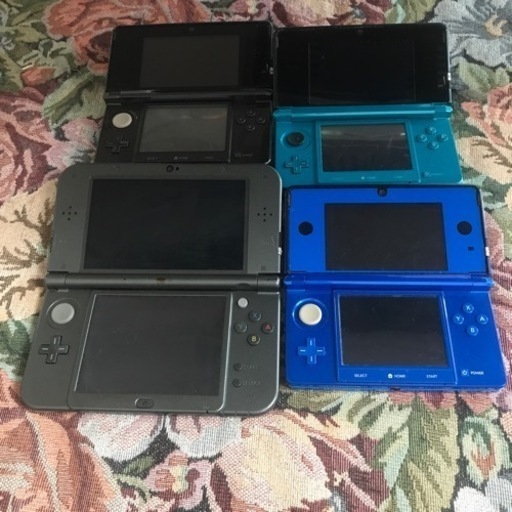 ジャンク品　任天堂3DS 3DSLL