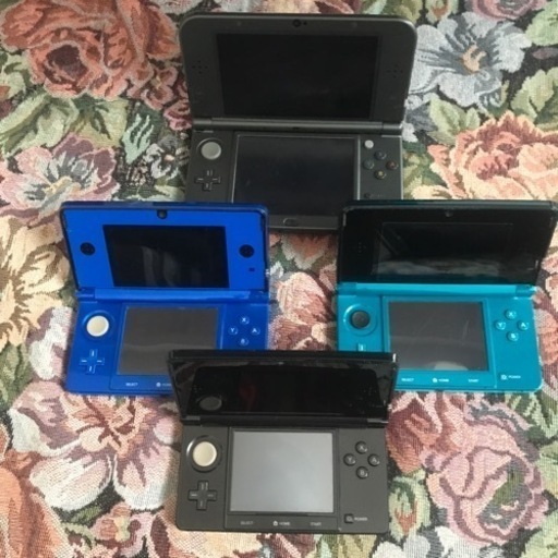 ジャンク品　任天堂3DS 3DSLL