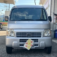 歳末大感謝祭！！　ホンダ　アクティバン４WDの画像