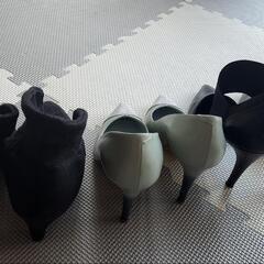 パンプス(DIANA)、ブーツの画像