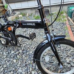 折りたたみ自転車