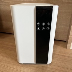 LOMAYA 加湿器 ハイブリッド加湿器 大容量