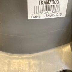 チャイルドガード　チャイルドシート　TKAMZ003の画像