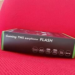 新品  FLASH Gaming TWS earphoneの画像