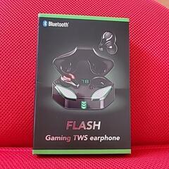 新品  FLASH Gaming TWS earphoneの画像