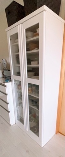食器棚  ※12日までに連絡無い場合は処分します