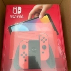 Nintendo Switch 有機el 新品未開封　マリオバージョン