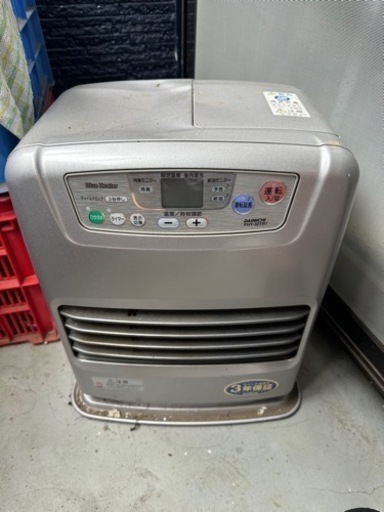 家電 季節、空調家電 ファンヒーター