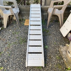 ラダーレール　大型　ハーレー