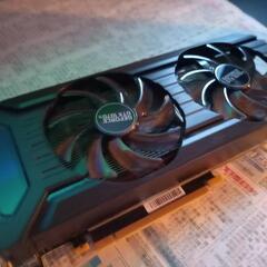 GeForce GTX1070TI デュアルファン ハイエンド 