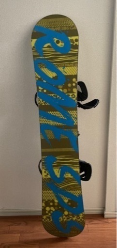 ROME SDS 138cm ボード　BURTON グーフィー