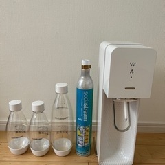 sodastream SOURCE （白）　