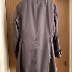 【終了】ビジネスコート　IN HALE EXHALE　Lサイズの画像