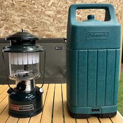 Coleman（コールマン）288A　ガソリンランタン　ツーマン...