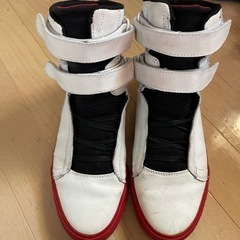 値下げ！　スープラ　スニーカー　26センチ