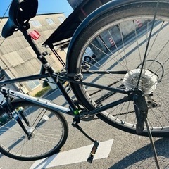 ★自転車　中古品　コンパクト★
