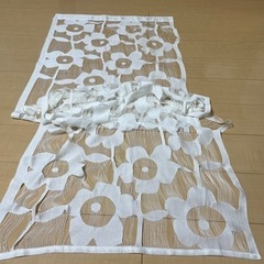 ロングカーテンの画像