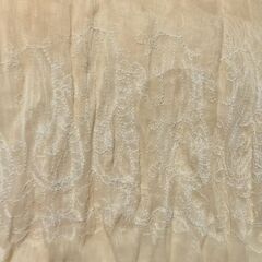 【もうすぐ処分】☆レディース☆刺繍ストール☆の画像