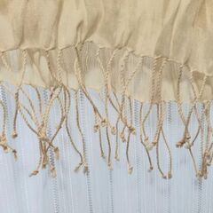 【もうすぐ処分】☆レディース☆刺繍ストール☆の画像