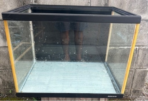 中古60センチ水槽