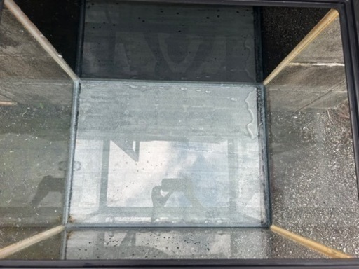 中古60センチ水槽