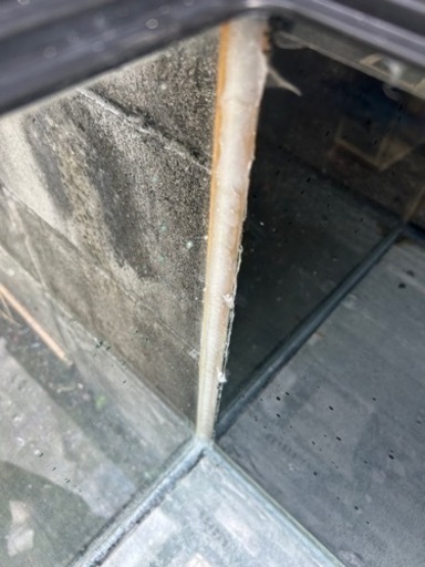 中古60センチ水槽