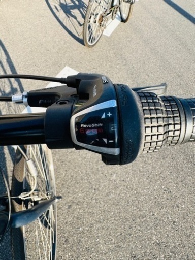★美品/自転車/クロスバイク/故障なし★