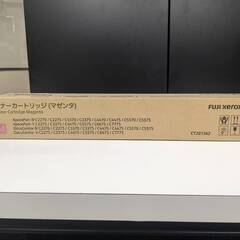[ST933] 未使用品　富士ゼロックス　純正トナーカートリッジ　マゼンタ　CT201362　 現状販売 神田店舗の画像