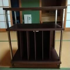 オーディオラック　テレビ台の画像