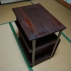 オーディオラック　テレビ台の画像