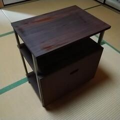オーディオラック　テレビ台の画像