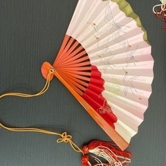 七五三　三歳　結び帯の画像