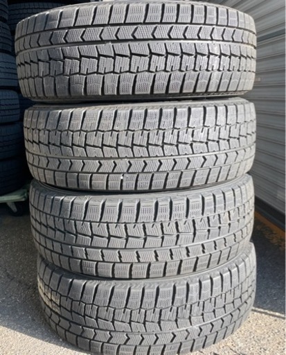 ◇売却済◇スタッドレスタイヤ/205/60R16/2018年製4本セット◇