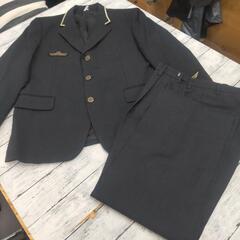 JR 鉄道　制服　上下セット　セットアップ