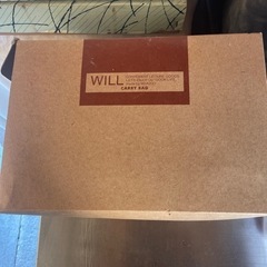 WILL CARRY BAGの画像