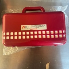 WILL CARRY BAGの画像