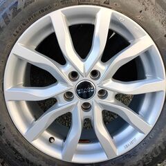 LV2A　レンジローバーイヴォーク純正？ホイールの画像