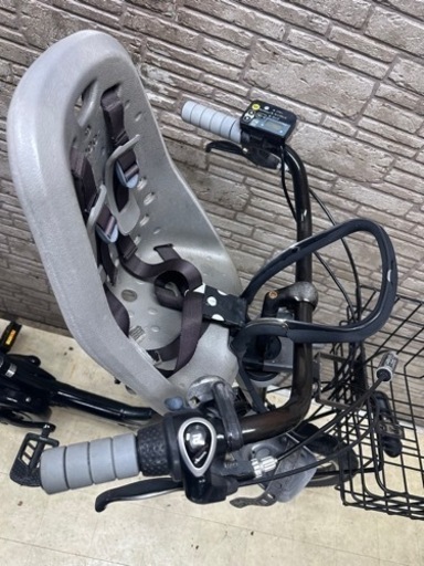 オータムSALE  東京23区配達無料　新基準 Panasonic パナソニック ギュットアニーズ　8.9Ah リチウム 電動自転車中古　1807