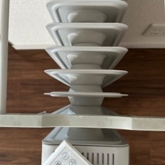 hidamari オイルヒーター(リモコン付)の画像
