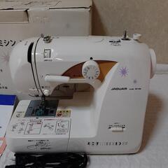 JAGUAR 電動ミシン Model MP-006の画像
