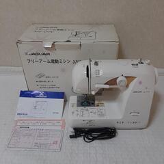 JAGUAR 電動ミシン Model MP-006