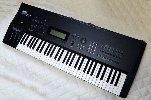 SY77 yamaha ジャンク