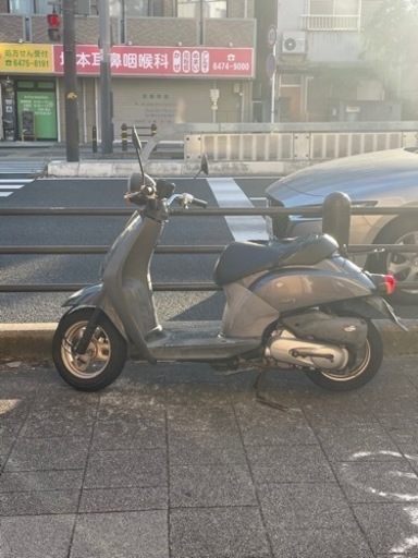 ホンダ Today 50cc