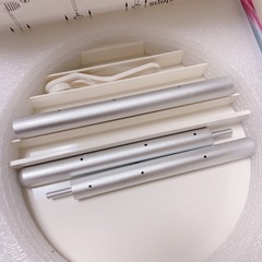 ヘッドフォンスタンド ゲーム収納の画像