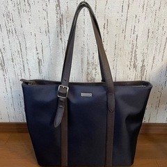 《取引決定》TAKEO KIKUCHIトートバッグの画像