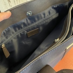 《取引決定》TAKEO KIKUCHIトートバッグの画像