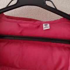 UNIQLO　ジャンパー　120cmの画像
